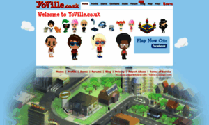 Yoville.co.uk thumbnail