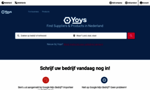 Yoys.nl thumbnail