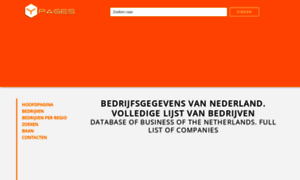 Ypages.nl thumbnail