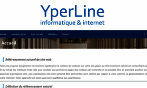 Yperline.net thumbnail
