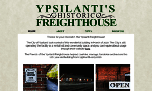 Ypsilantifreighthouse.org thumbnail