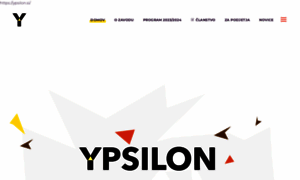 Ypsilon.si thumbnail