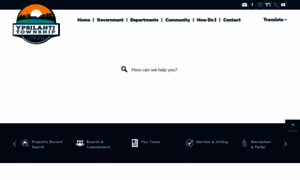 Ypsitownship.org thumbnail