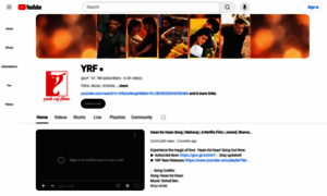 Yrfstore.com thumbnail