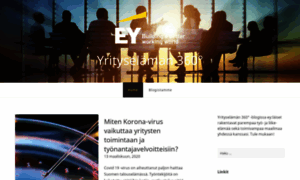 Yrityselaman360blog.ey.com thumbnail