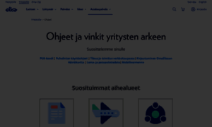 Yritysten-asiakastuki.elisa.fi thumbnail