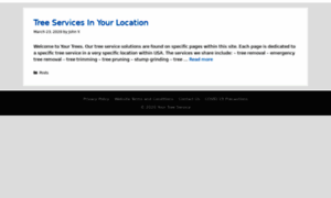 Yrtrees.com thumbnail