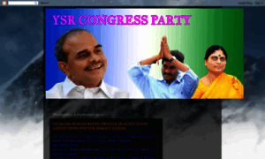 Yscongressparty.blogspot.com thumbnail