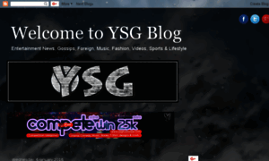 Ysgpboygist.blogspot.com thumbnail