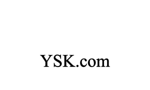Ysk.com thumbnail