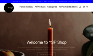 Yspshop.org.uk thumbnail