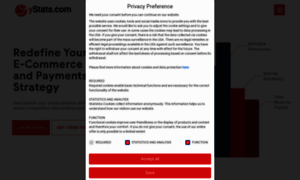 Ystats.com thumbnail