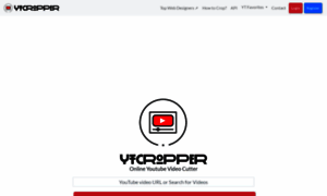 Ytcropper.com thumbnail