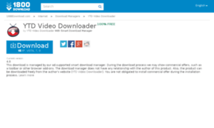 Ytd-video-downloader.1800download.com thumbnail