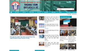 Yte.gov.vn thumbnail