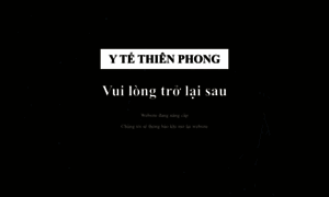 Ytethienphong.com.vn thumbnail