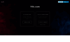 Ytls.com thumbnail