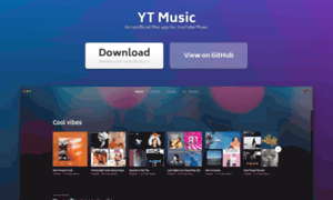 Ytmusic.app thumbnail