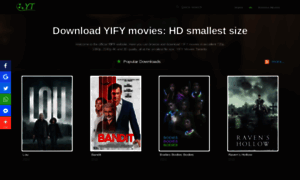 : YTS - Watch & Download HD Movies Online Free | YTS...