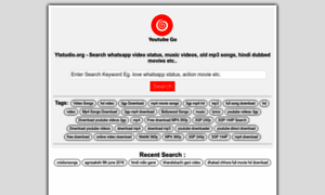 Ytstudio.org thumbnail