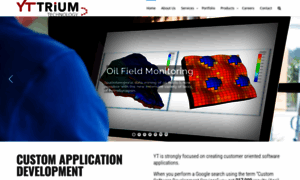 Yttrium-technology.com thumbnail