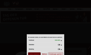 Yu-taekwondo.at thumbnail