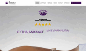 Yu-thaimassage-stuttgart.de thumbnail