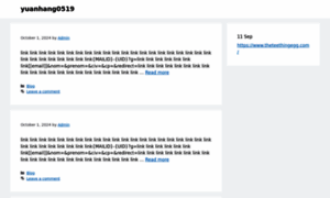 Yuanhang0519.com thumbnail