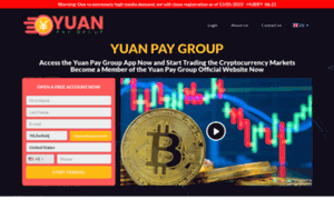 Yuanpay-group-app.com thumbnail