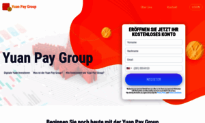 Yuanpay-group.de thumbnail