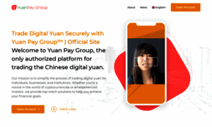 Yuanpaygroup.com thumbnail