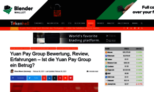 Yuanpaygroup.de thumbnail