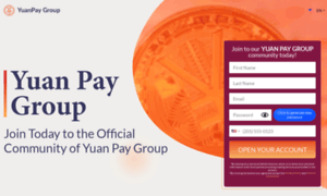 Yuanpaygroup.site thumbnail