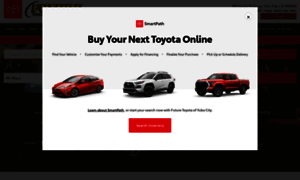 Yubacitytoyota.com thumbnail