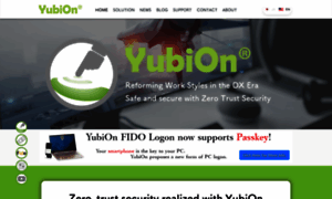 Yubion.com thumbnail