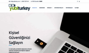 Yubiturkey.com thumbnail