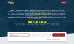 Yubnub.social thumbnail