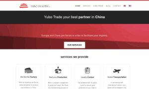 Yubo-trade.com thumbnail