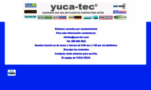 Yuca-tecofertas.com thumbnail