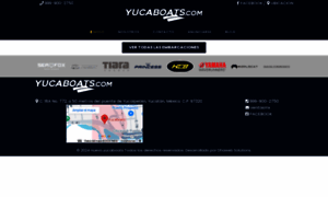 Yucaboats.com thumbnail