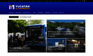 Yucatanalmomento.com thumbnail