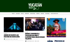 Yucatanbajolalupa.com.mx thumbnail