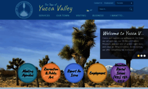 Yucca-valley.org thumbnail