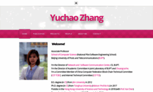 Yuchaozhang.weebly.com thumbnail