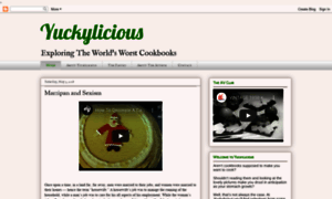 Yuckylicious.blogspot.com thumbnail