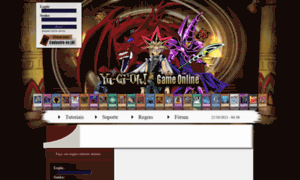 Yugiohgameonline.com.br thumbnail