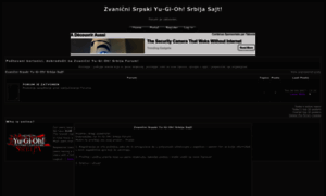 Yugiohsrbija.forumsr.com thumbnail