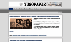 Yugopapir.com thumbnail