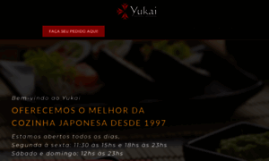 Yukai.com.br thumbnail