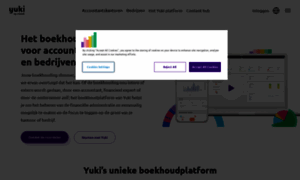 Yuki.nl thumbnail